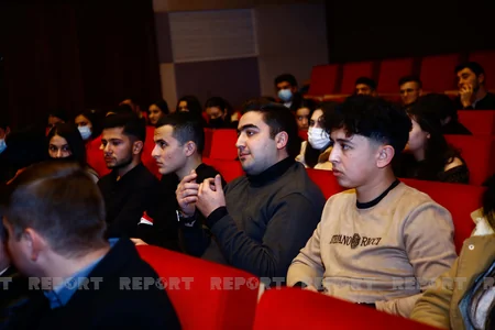 ADA-nın Gürcüstanda təqdimatı olub