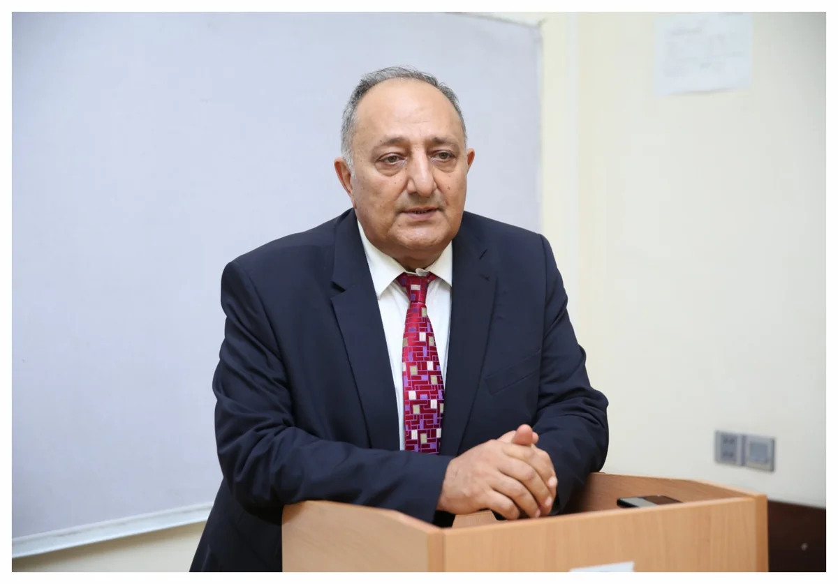 Azərbaycan Dövlət Pedaqoji Universitetinin dekanı vəfat edib