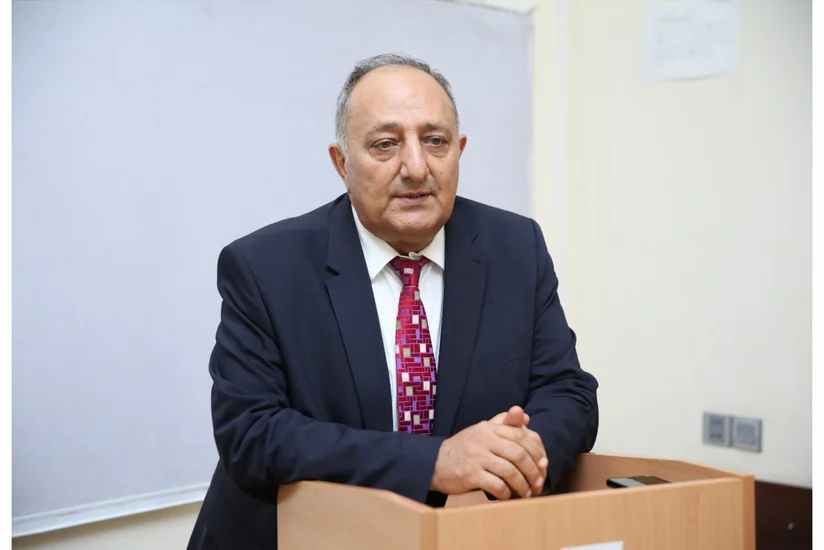 Azərbaycan Dövlət Pedaqoji Universitetinin dekanı vəfat edib