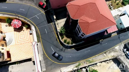 Bakının Xətai rayonunda 5 küçə təmir olunub