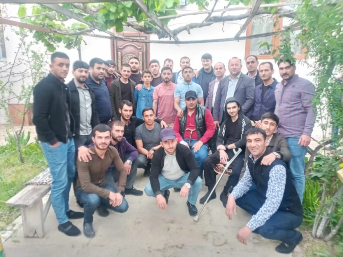 Qazi: Dünyada Vətəndən əziz heç nə yoxdur və hamımız onun əsgəriyik