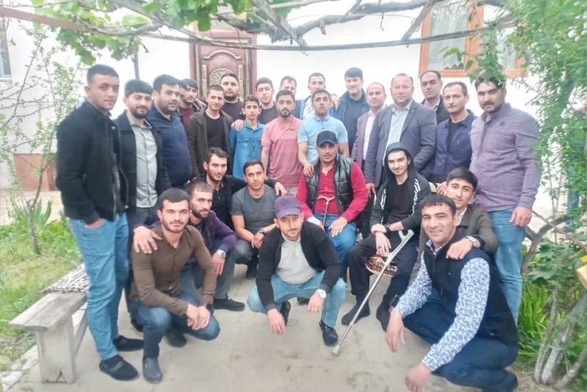 Qazi: Dünyada Vətəndən əziz heç nə yoxdur və hamımız onun əsgəriyik