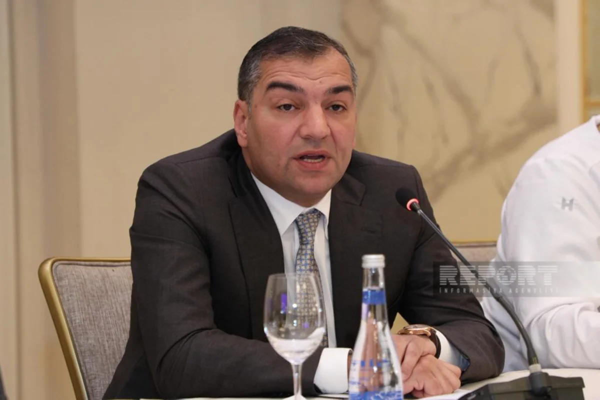 Fuad Naghiyev: 'Development of gastro-tourism is one of our main goals'