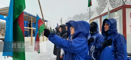 Xankəndi-Laçın yolu: ekofəallar 111 gündür dəyişməz tələblərini irəli sürürlər