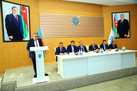 Bakıda qışa hazırlıq işlərinə başlanılıb, xüsusi texnikalar yoxlanılıb