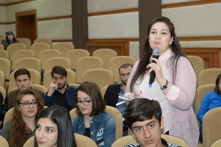 Lənkəranda startap turu keçirilib