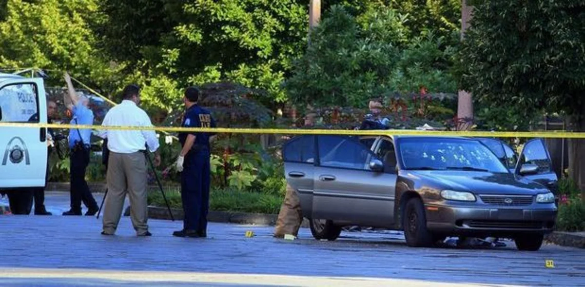 ABŞ-da baş verən atışmada 2 nəfər ölüb, 6 isə yaralanıb
