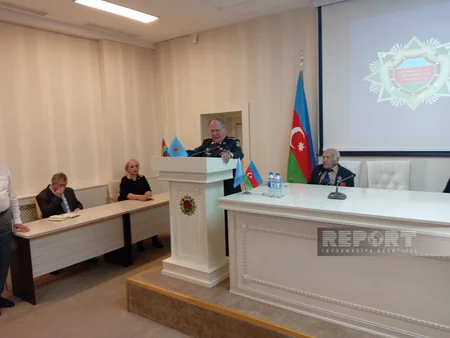 Azərbaycan veteranları Prezident İlham Əliyevin siyasətini dəstəkləyir - BƏYANAT