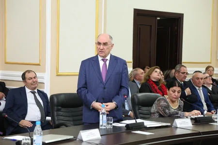 Akademik Arif Paşayevin 90 illik yubileyi qeyd olunacaq