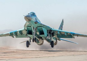 Azerbaijani servicemen to take part in  Anatolian Eagle - 2021 Exercises
