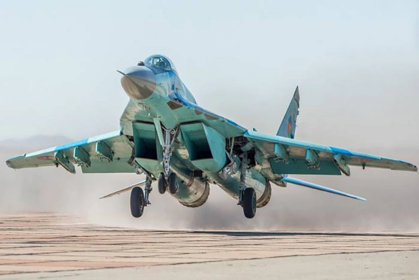 Azerbaijani servicemen to take part in Anatolian Eagle - 2021 Exercises