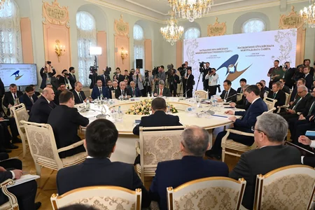Azerbaijani PM attends meeting of Eurasian Intergovernmental Council in Minsk