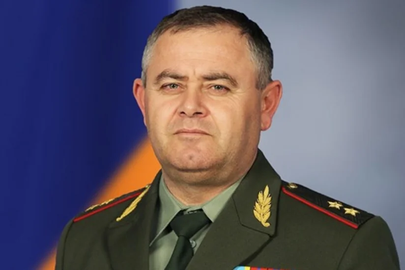 Ermənistanın Baş Qərargah rəisi Moskvaya gedib