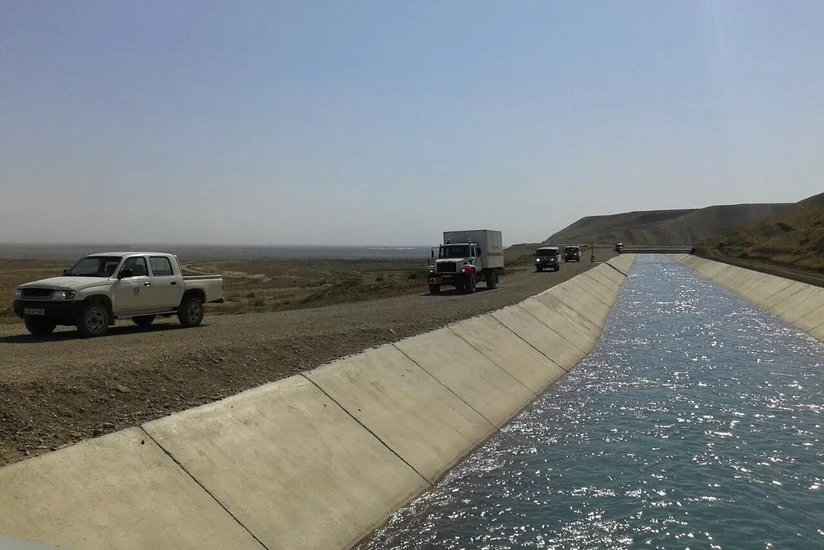 Xızıda hərbi hissənin yaxınlığında 92 ədəd partlamamış hərbi sursat aşkarlanıb