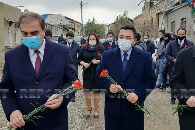 Taha Ayhan: Azərbaycan hər zaman dəstəkləyəcəyik
