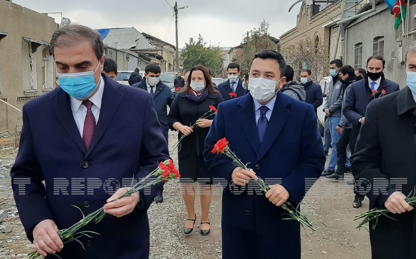Taha Ayhan: We will always support Azerbaijan