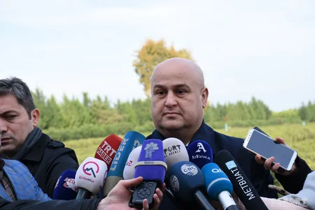Kənd Təsərrüfatı Nazirliyi Cənub bölgəsinə media-tur təşkil edib - REPORTAJ