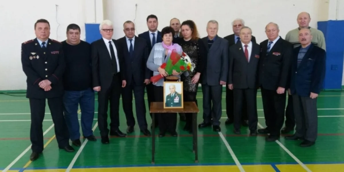 Азербайджанская диаспора Нижнего Новгорода провела турнир по мини-футболу памяти Эльдара Исмайлова