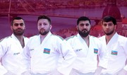 Azerbaijani judokas aim for 'medal rush' at Riga European Kata Championships 2025