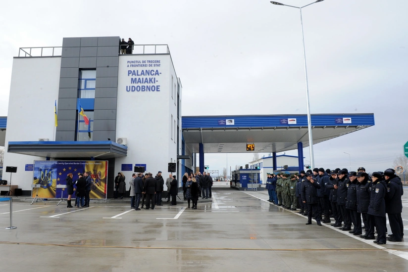 Moldova və Ukrayna birgə sərhəd nəzarəti həyata keçirəcəklər