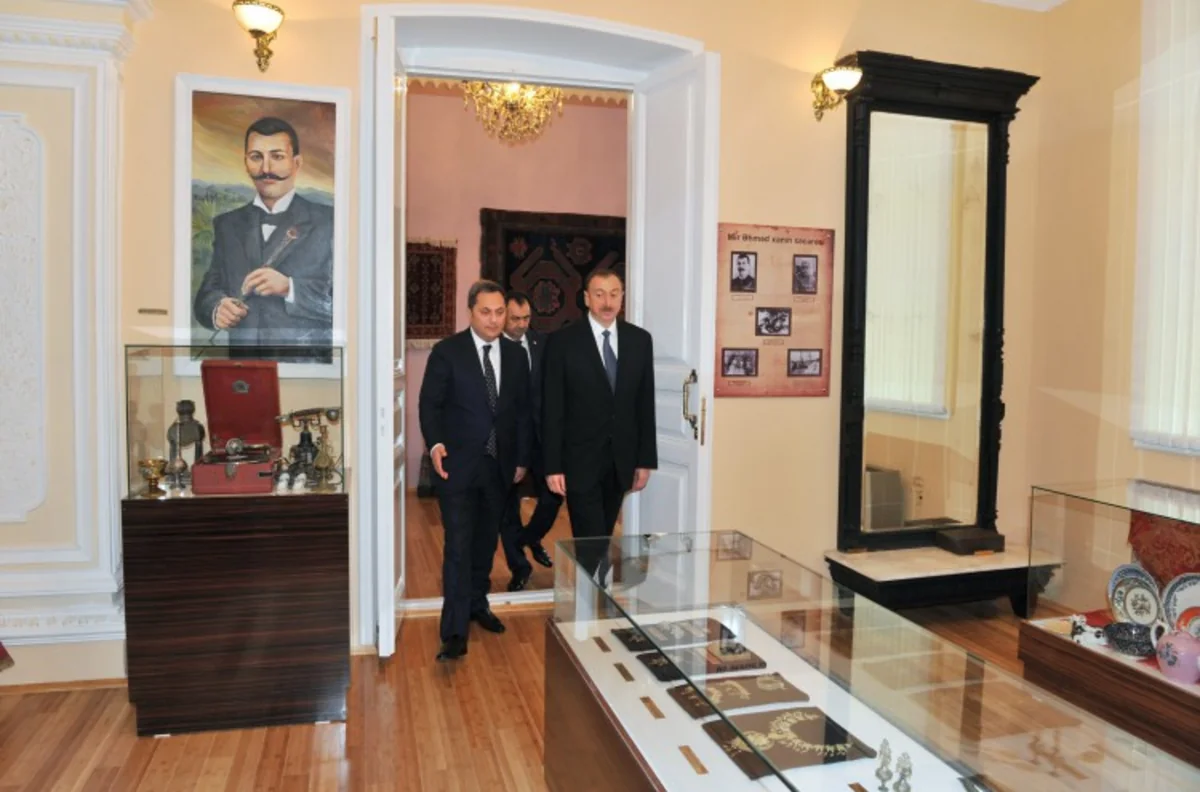 Azərbaycan prezidenti ​Lənkəranda bir sıra obyektlərdə yaradılan şəraitlə tanış olub - YENİLƏNİB