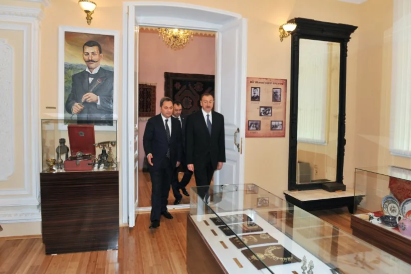 Президент Азербайджана ознакомился с условиями, созданными в ряде объектов в Лянкяране - ОБНОВЛЕНО