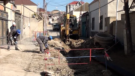 ADSEA: Suraxanı rayonu üzrə əhalinin su təchizatı 98 % təşkil edir