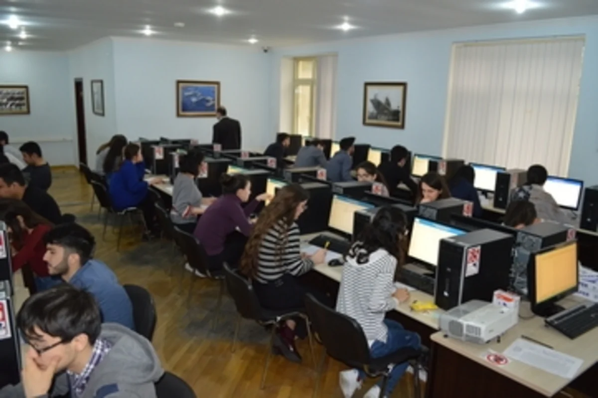 SOCAR-ın Daxili Təqaüd Proqramı üzrə növbəti test imtahanları keçirilir