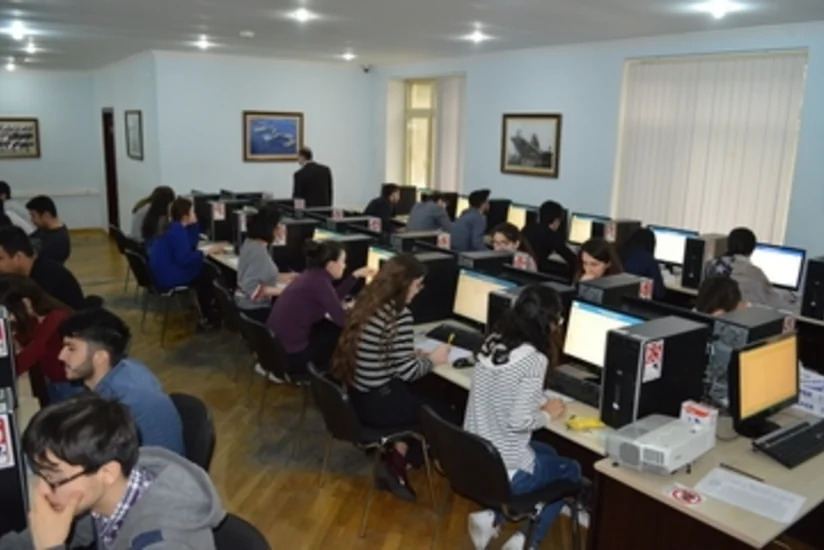 SOCAR-ın Daxili Təqaüd Proqramı üzrə növbəti test imtahanları keçirilir