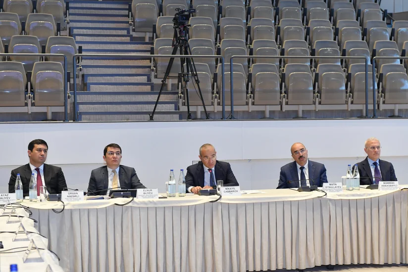 Состоялся финал программы карьерного развития Uğur yolu