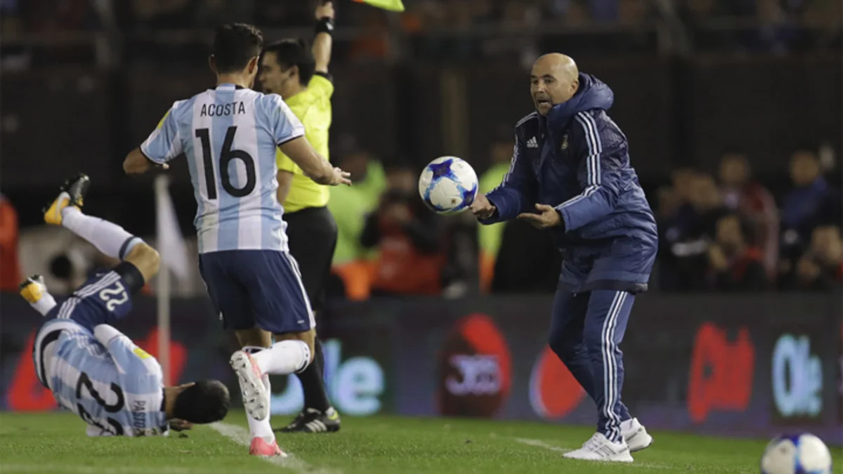 ЧМ-2022: Сборная Аргентины с Месси обыграла Венесуэлу