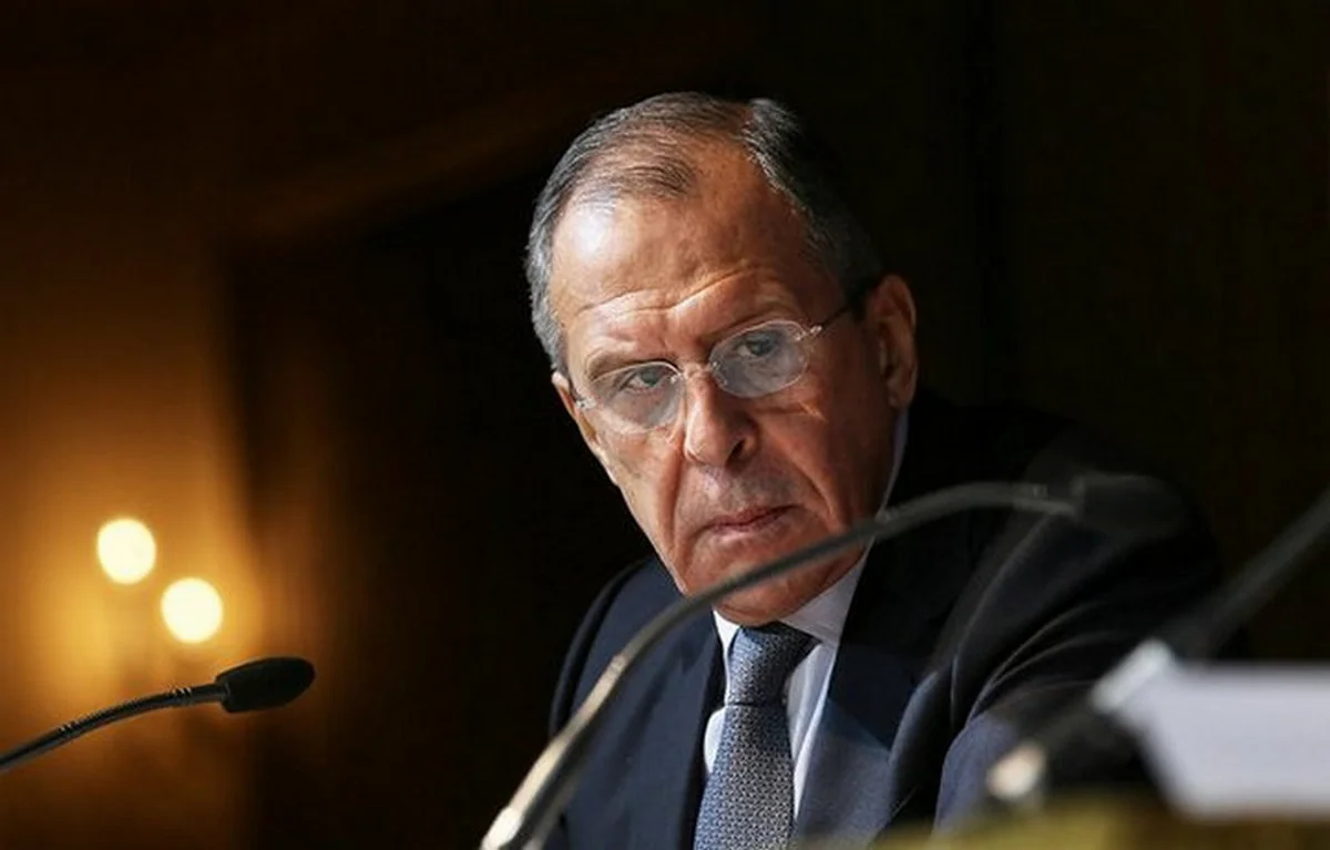 Lavrov: Russia does not refuse negotiations with Ukraine