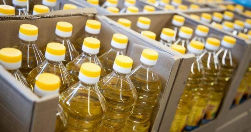 Azerbaijan sees decline in vegetable oil, margarine output
