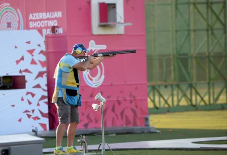 ABŞ komandası atıcılıq üzrə dünya çempionatında qızıl medalı qazanıb