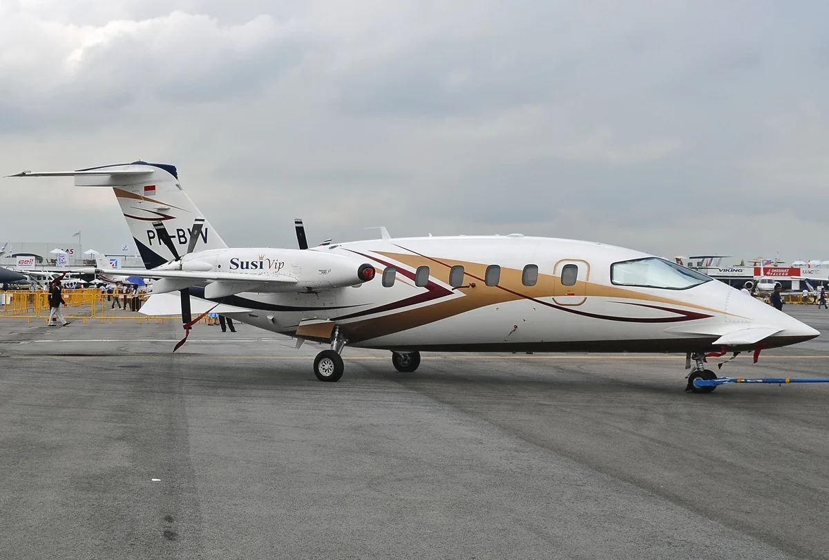 İndoneziyada “Susi Air” təyyarəsinin pilotu və sərnişinləri girov götürülüb