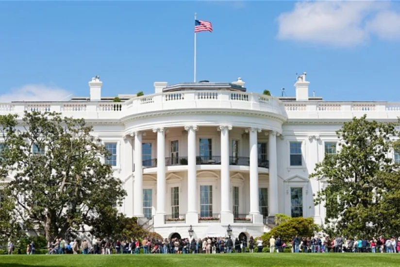 В США рядом с Белым домом найден подозрительный сверток