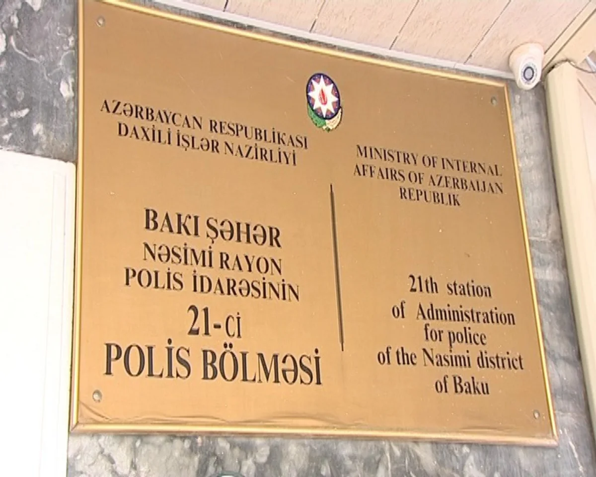 Bakıda qadınların əl çantalarını soyğunçuluq yolu ilə ələ keçirən şəxs saxlanılıb