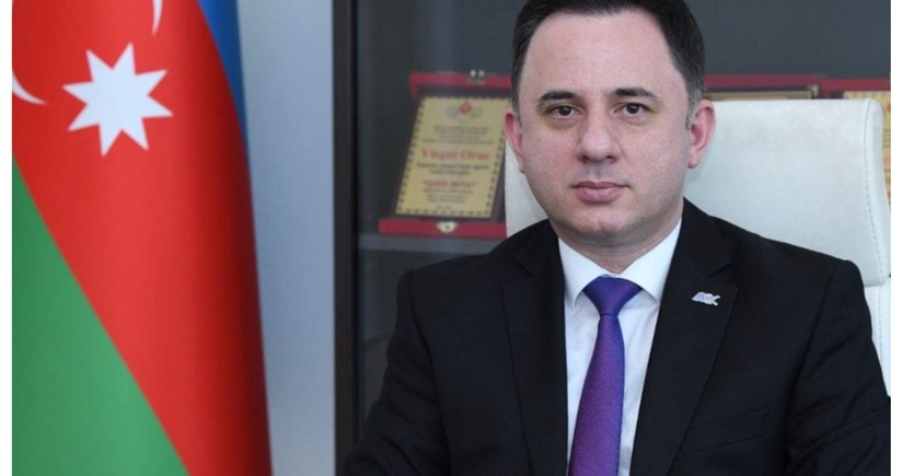 Вугар Орудж переизбран председателем Общества оценщиков Азербайджана
