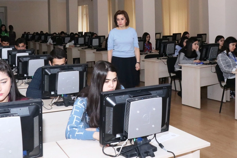 Yaz imtahan sessiyası başladı