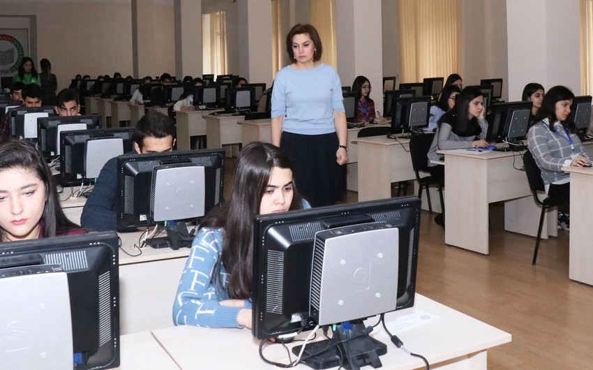 Yaz imtahan sessiyası başladı
