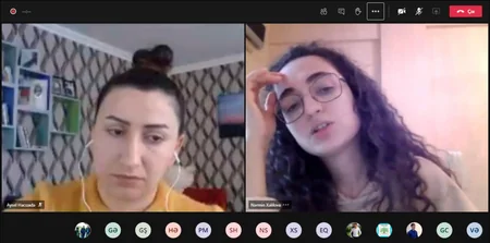 Şagirdlərə distant psixoloji dəstək göstəriləcək