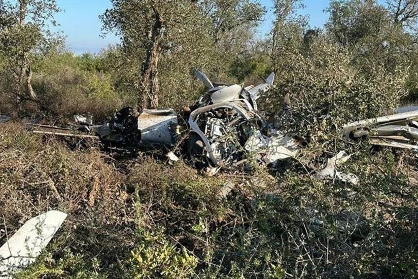 Mərakeşdə təlim təyyarəsi qəzaya uğrayıb, iki hərbçi həlak olub