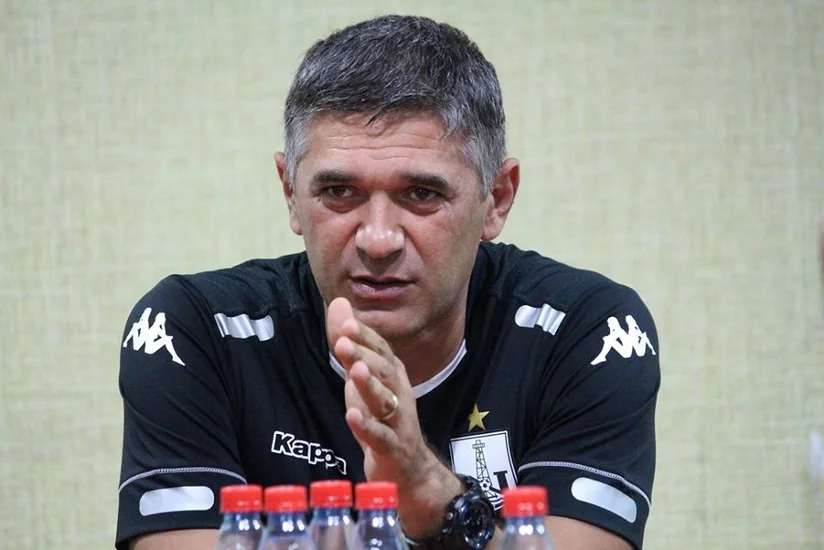 Baş məşqçi: Fərhad Vəliyevin ustalığı olmasaydı, daha çox qol vura bilərdik