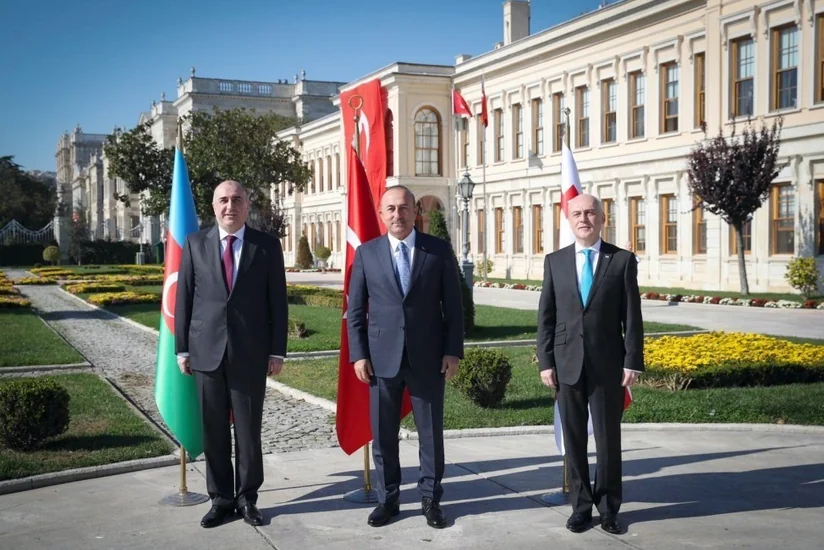 Azərbaycan-Gürcüstan-Türkiyə XİN başçılarının üçtərəfli görüşünün vaxtı açıqlanıb
