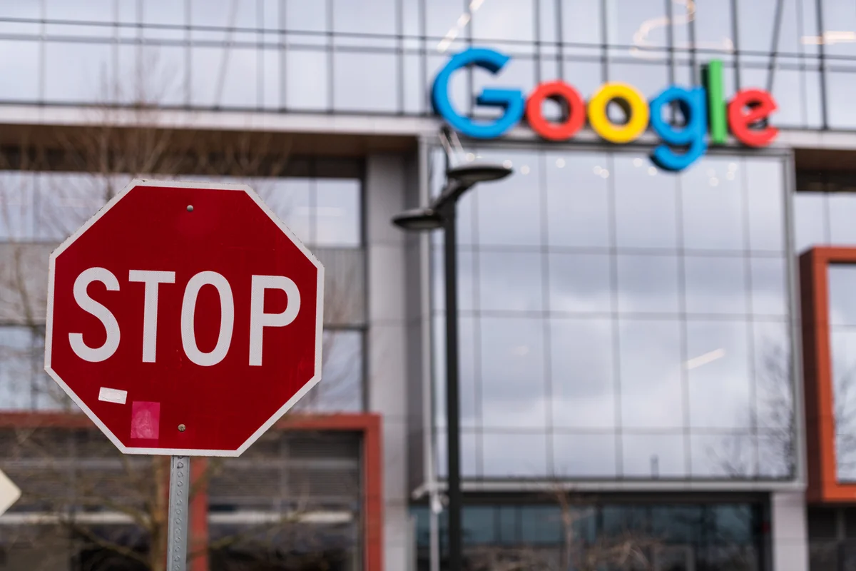Google accused of monopolizing online advertising market