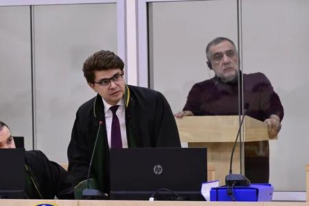 Hərbi cinayətlərdə təqsirləndirilən erməniəsilli şəxslərin məhkəmə prosesi davam edir - YENİLƏNİB