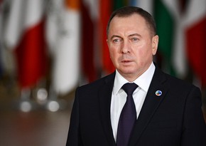 Belarusian Foreign Minister reports pressure on family 