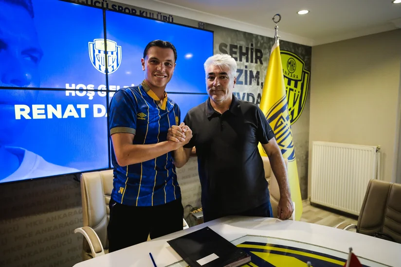Azərbaycan millisinin üzvü Türkiyə klubuna transfer olunub