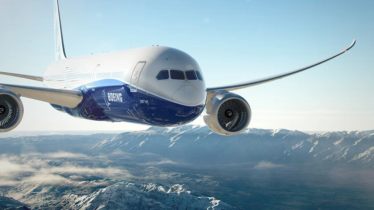 В фюзеляжах лайнеров Boeing 787 Dreamliner выявили дефекты