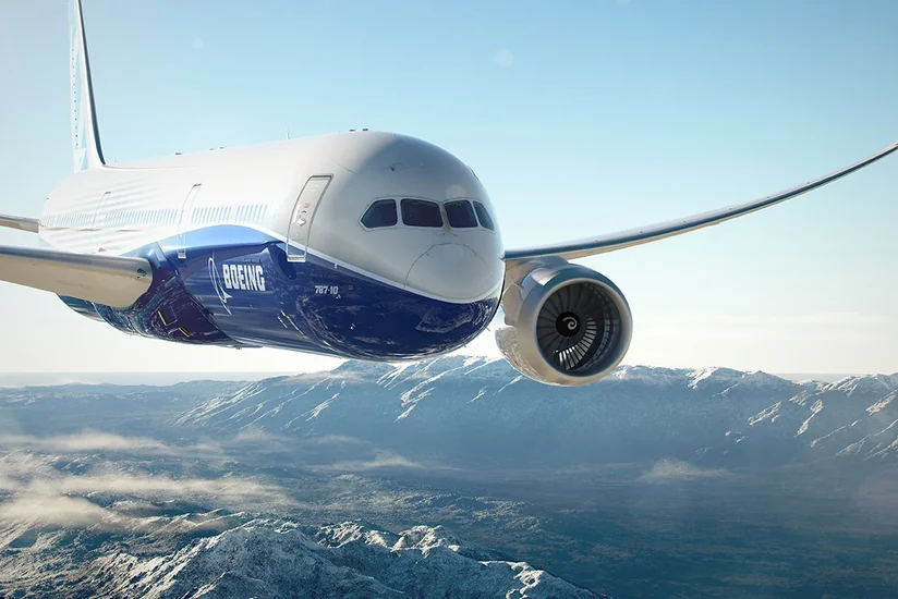 В фюзеляжах лайнеров Boeing 787 Dreamliner выявили дефекты